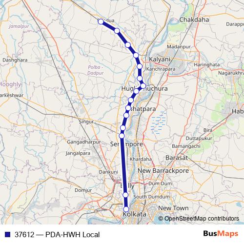 37612 rail Line Map