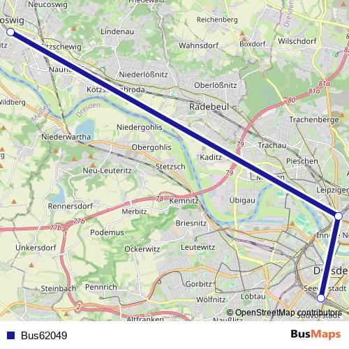 Bus62049 rail Line Map