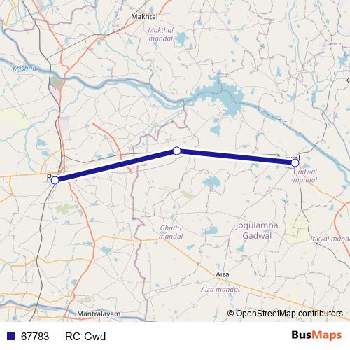 67783 rail Line Map