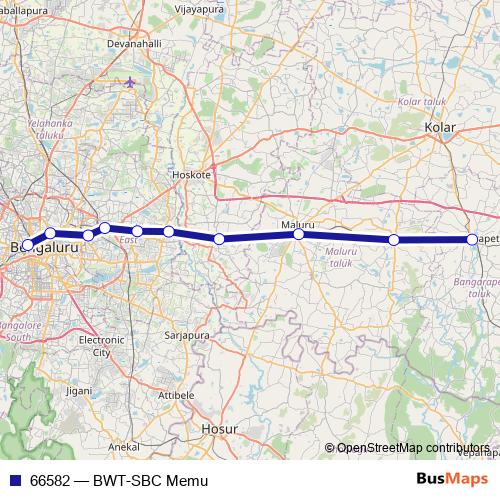66582 rail Line Map