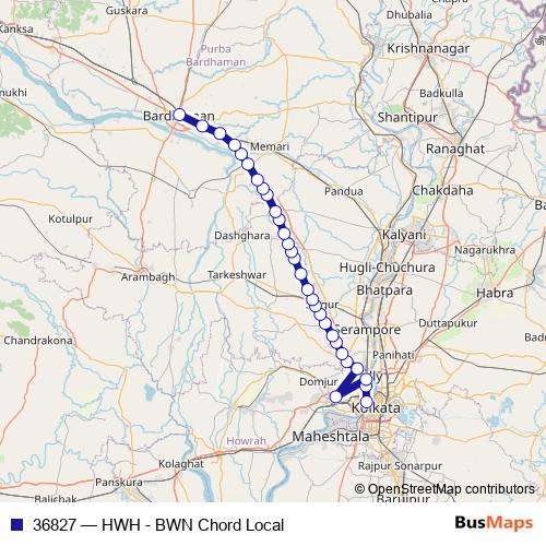 36827 rail Line Map