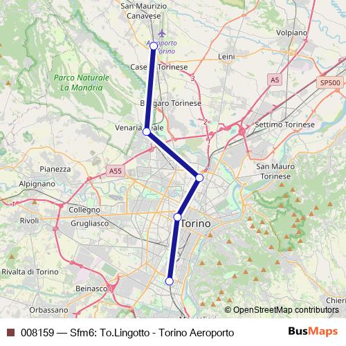008159 rail Line Map