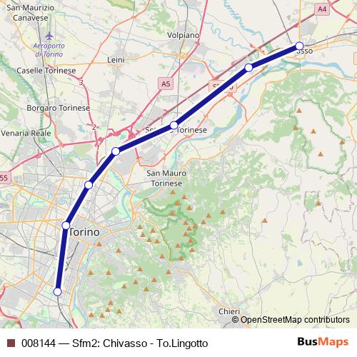 008144 rail Line Map