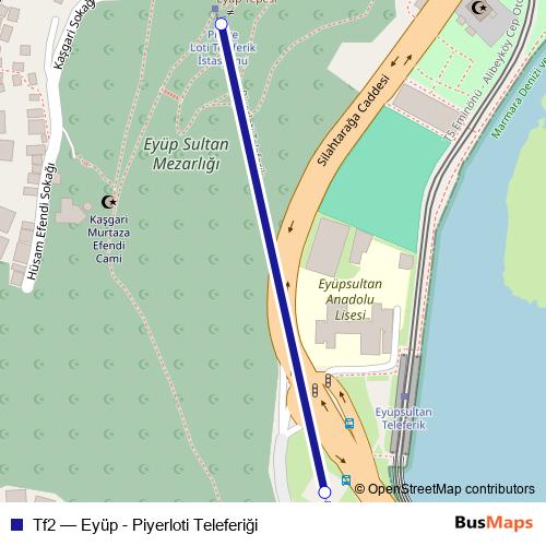 Tf2 cable-car Line Map