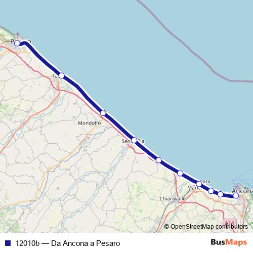 12010b rail Line Map