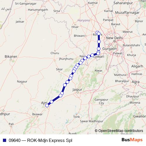09640 rail Line Map