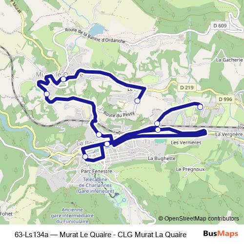 63-Ls134a bus Line Map