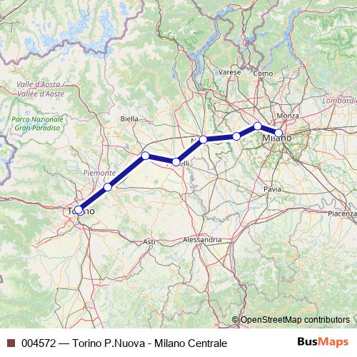 004572 rail Line Map