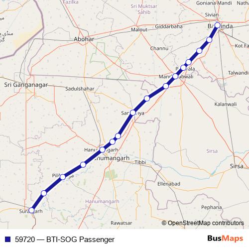 59720 rail Line Map