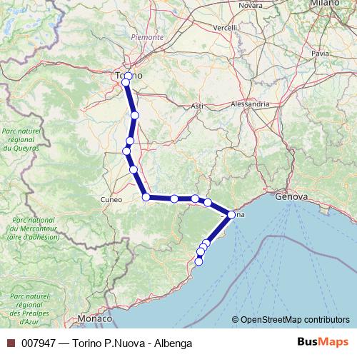 007947 rail Line Map