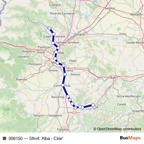008150 rail Line Map